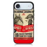 Totoro Zelda iPhone 17 Air Case BC2016