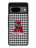 Alabama Crimson Roll Tide Google Pixel 8a Case