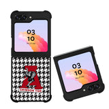 Alabama Crimson Roll Tide Case Samsung Galaxy Z Flip 5 5G BC2275