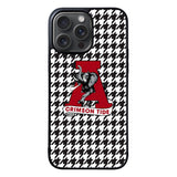 Alabama Crimson Roll Tide Case iPhone 15 Pro Max BC2275