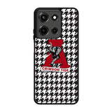 Alabama Crimson Roll Tide Motorola Moto G 5G 2025 Case FE5354