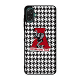 Alabama Crimson Roll Tide Case Samsung Galaxy A07 BC2275