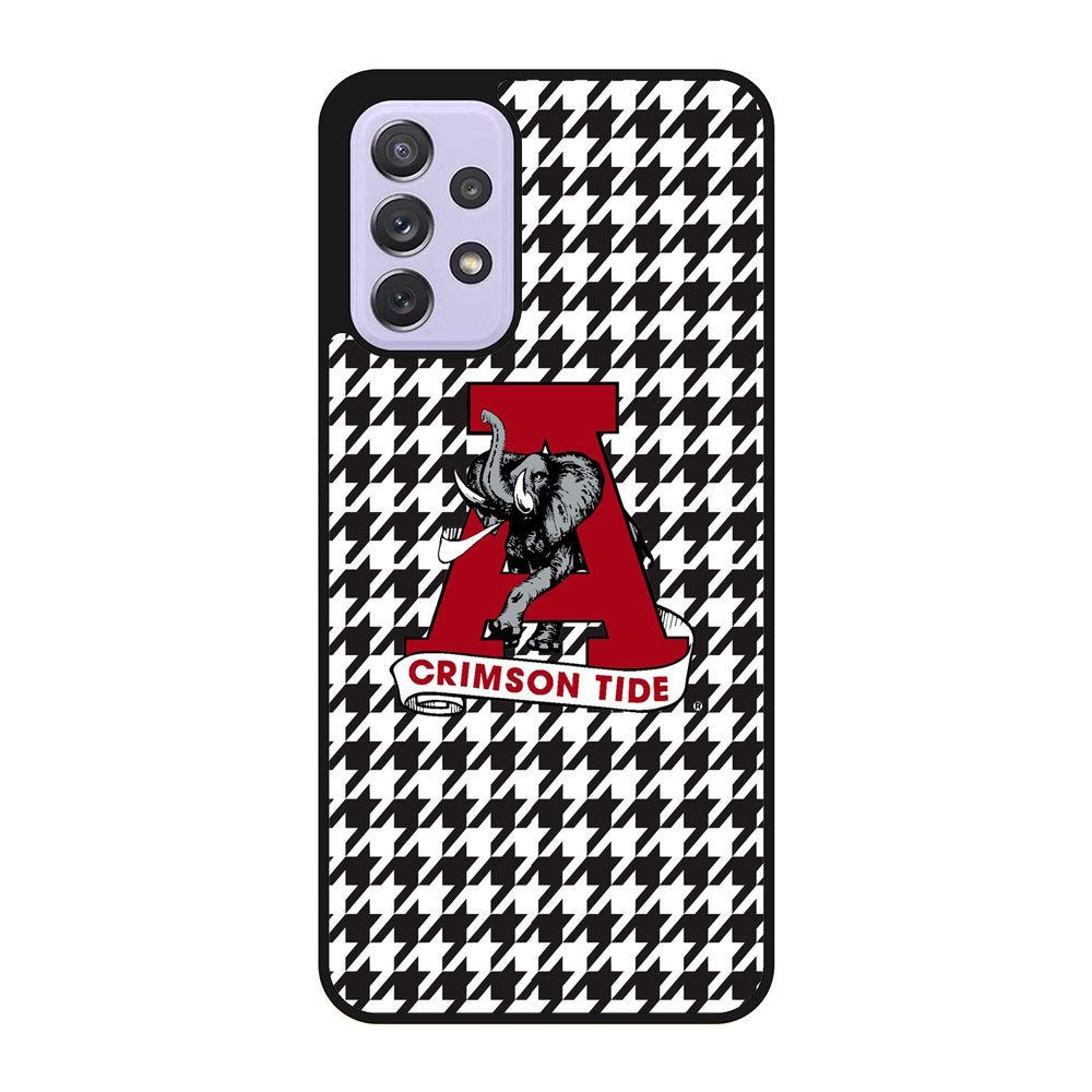 Alabama Crimson Roll Tide Samsung Galaxy A23 5G Case BC2275