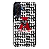 Alabama Crimson Roll Tide Samsung Galaxy A17 5G Case BC2275