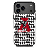 Alabama Crimson Roll Tide iPhone 17 Pro Max Case BC2275