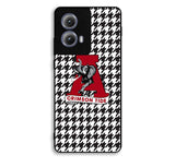 Alabama Crimson Roll Tide Motorola Moto Edge 2024 Case FE5354