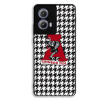 Alabama Crimson Roll Tide Motorola Moto Edge 2024 Case BC2275
