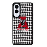 Alabama Crimson Roll Tide Samsung Galaxy S25 Edge Case Case