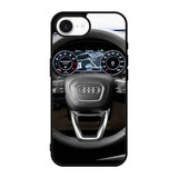 Audi Steering Speedometer iPhone 17e Case BC2244