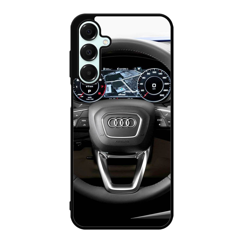 Audi Steering Speedometer Samsung Galaxy A16 Case BC2244