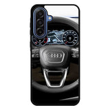 Audi Steering Speedometer Samsung Galaxy A17 5G Case BC2244