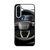 Audi Steering Speedometer Samsung Galaxy A36 Case BC2244