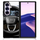 Audi Steering Speedometer Samsung Galaxy Z Fold 7 5G Case BC2244