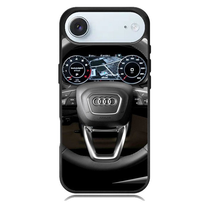 Audi Steering Speedometer iPhone 17 Air Case BC2244