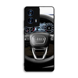 Audi Steering Speedometer Motorola Moto G Power 5G 2024 Case BC2244