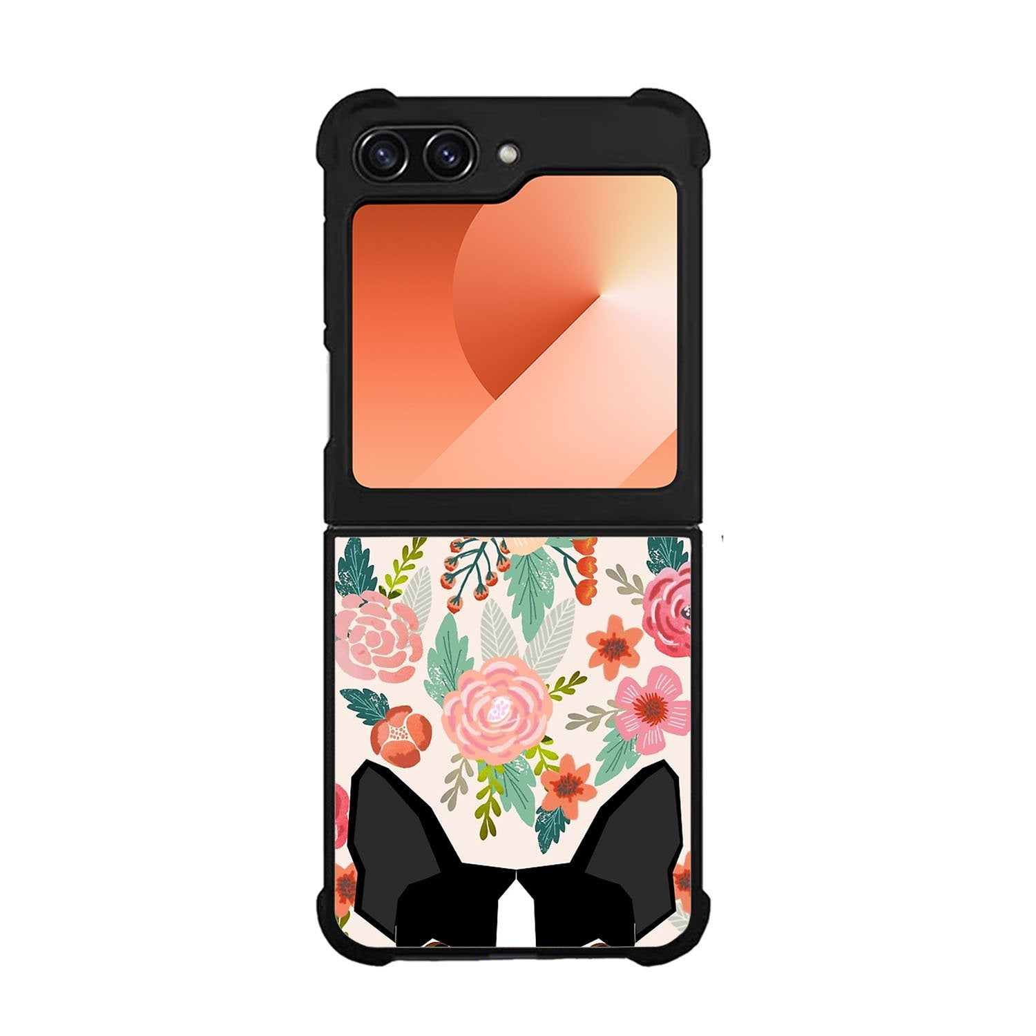 Boston Terrier Dog Breed Case Samsung Galaxy Z Flip 6 5G BC2262