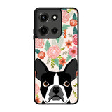 Boston Terrier Dog Breed Motorola Moto G 5G 2025 Case FE2729