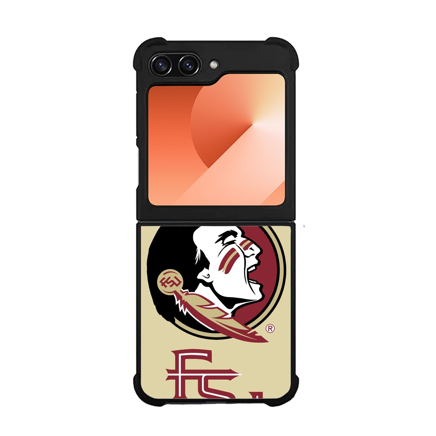 Florida State FSU Seminoles Case Samsung Galaxy Z Flip 6 5G BC2215