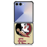 Florida State FSU Seminoles Samsung Galaxy Z Flip 7 Case BC2215