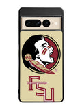 Florid State FSU Seminoles Google Pixel 7 Pro Case