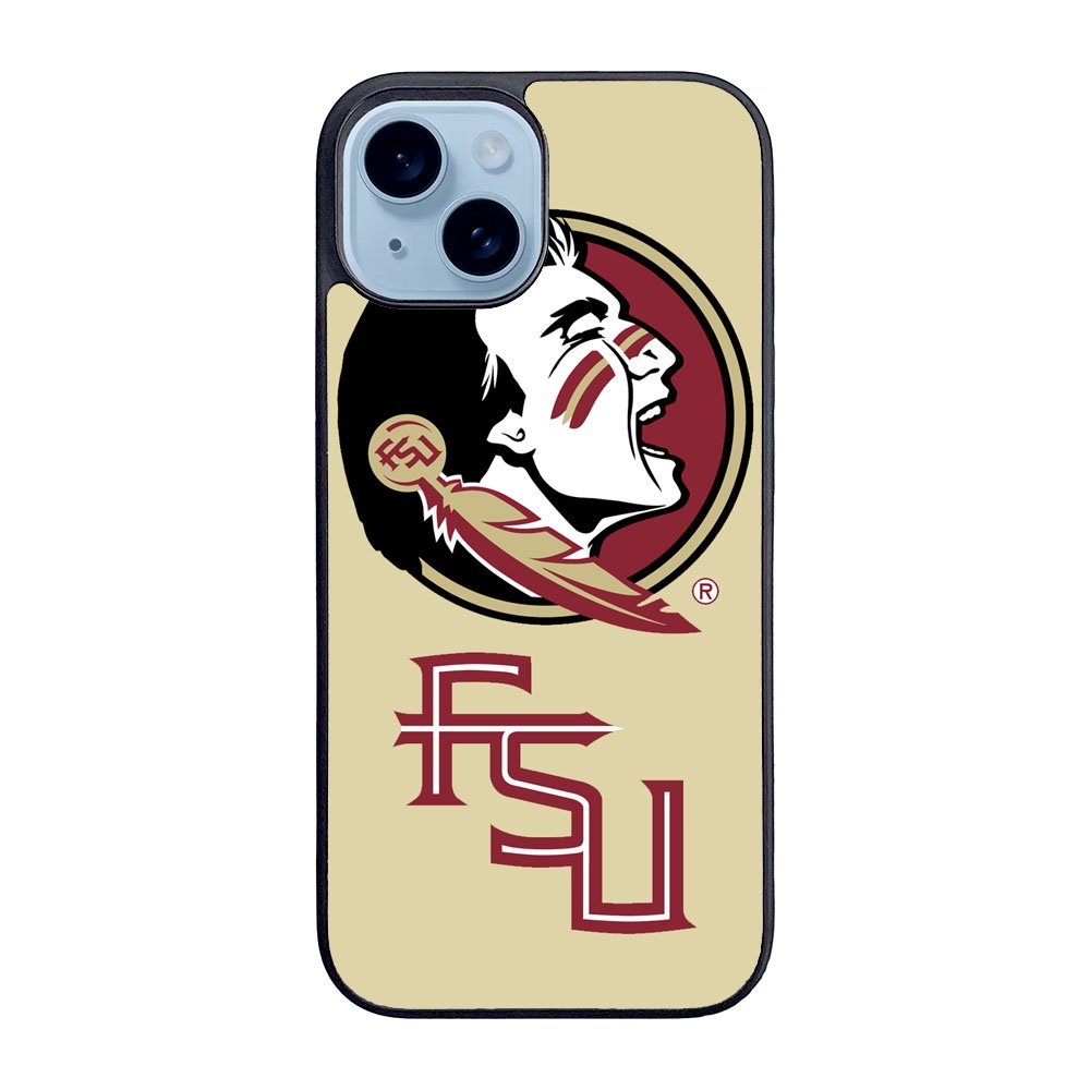 Florida State FSU Seminoles Case iPhone 15 BC2215