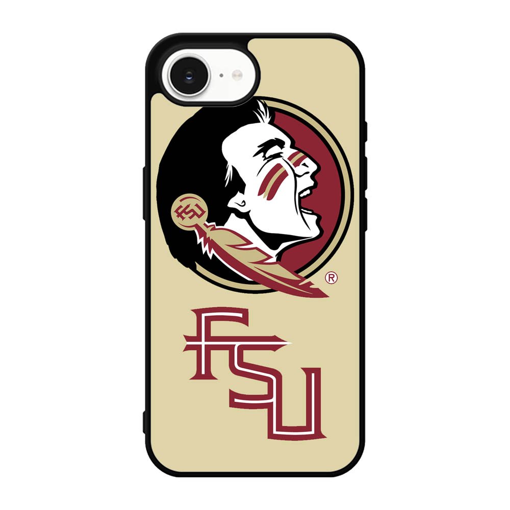 Florida State FSU Seminoles iPhone 17e Case BC2215