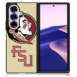 Florida State FSU Seminoles Samsung Galaxy Z Fold 7 5G Case BC2215