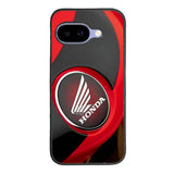 Honda Logo Red Google Pixel 10A Case BC2139