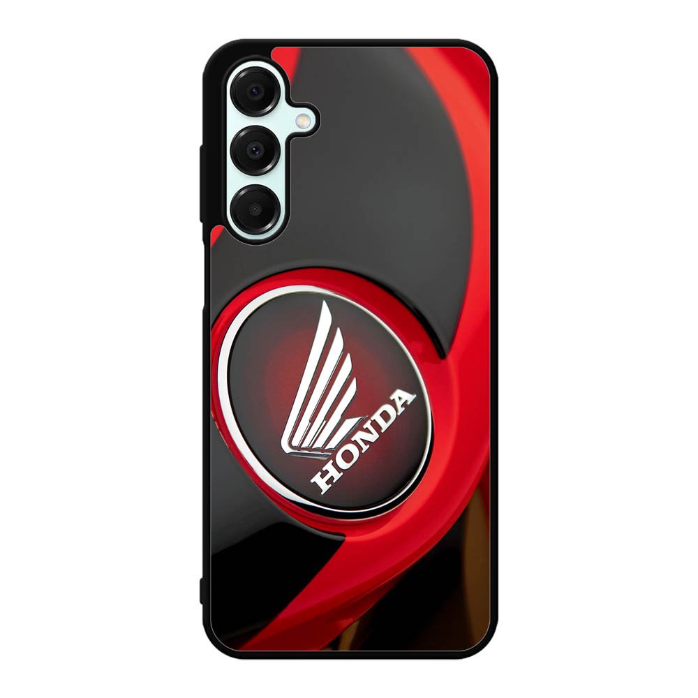 Honda Logo Red Samsung Galaxy A16 Case BC2139