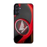 Honda Logo Red Samsung Galaxy A25 5G Case BC2139