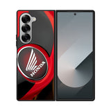Honda Logo Red Case Samsung Galaxy Z Fold 6 5G BC2139