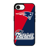 New England Patriots iPhone 17e Case BC2083