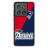 New England Patriots Case Motorola Moto Edge 2025 BC2083