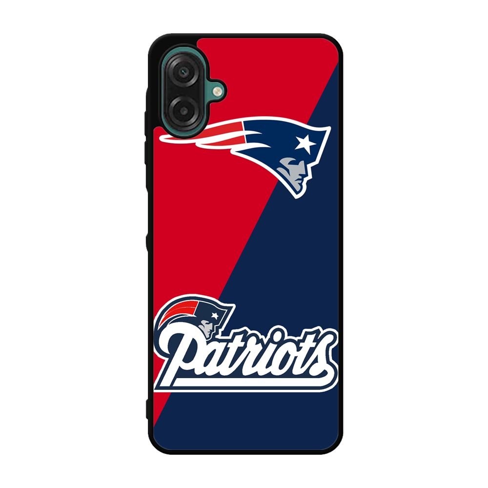 New England Patriots Case Samsung Galaxy A07 BC2083