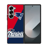 New England Patriots Case Samsung Galaxy Z Fold 6 5G BC2083