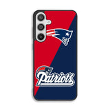 New England Patriots Samsung Galaxy A26 5G Case BC2083