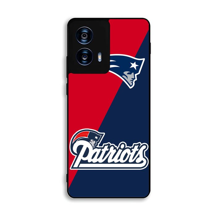 New England Patriots Motorola Moto G Power 5G 2024 Case BC2083
