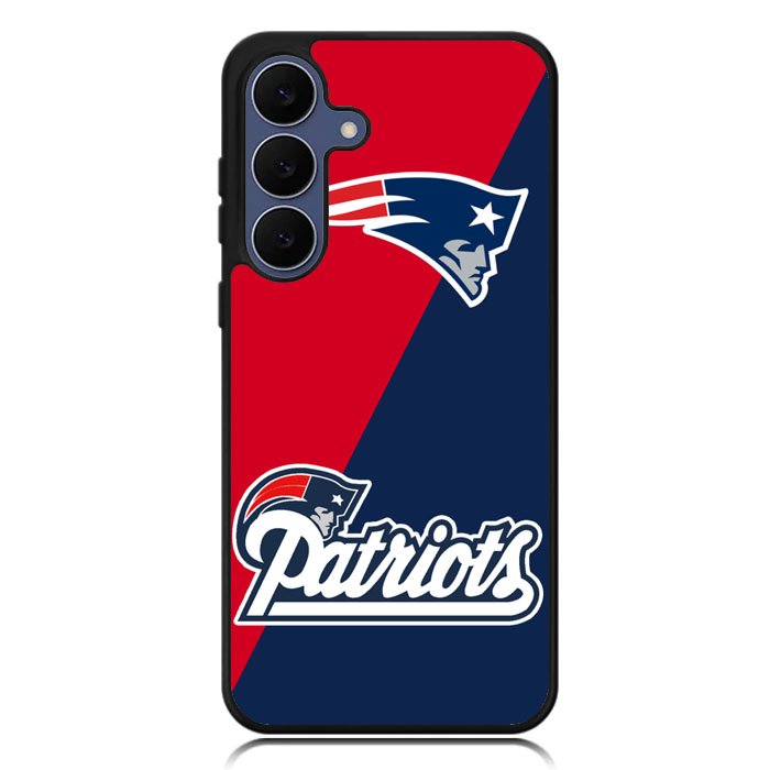New England Patriots Samsung Galaxy S25 FE Case BC2083