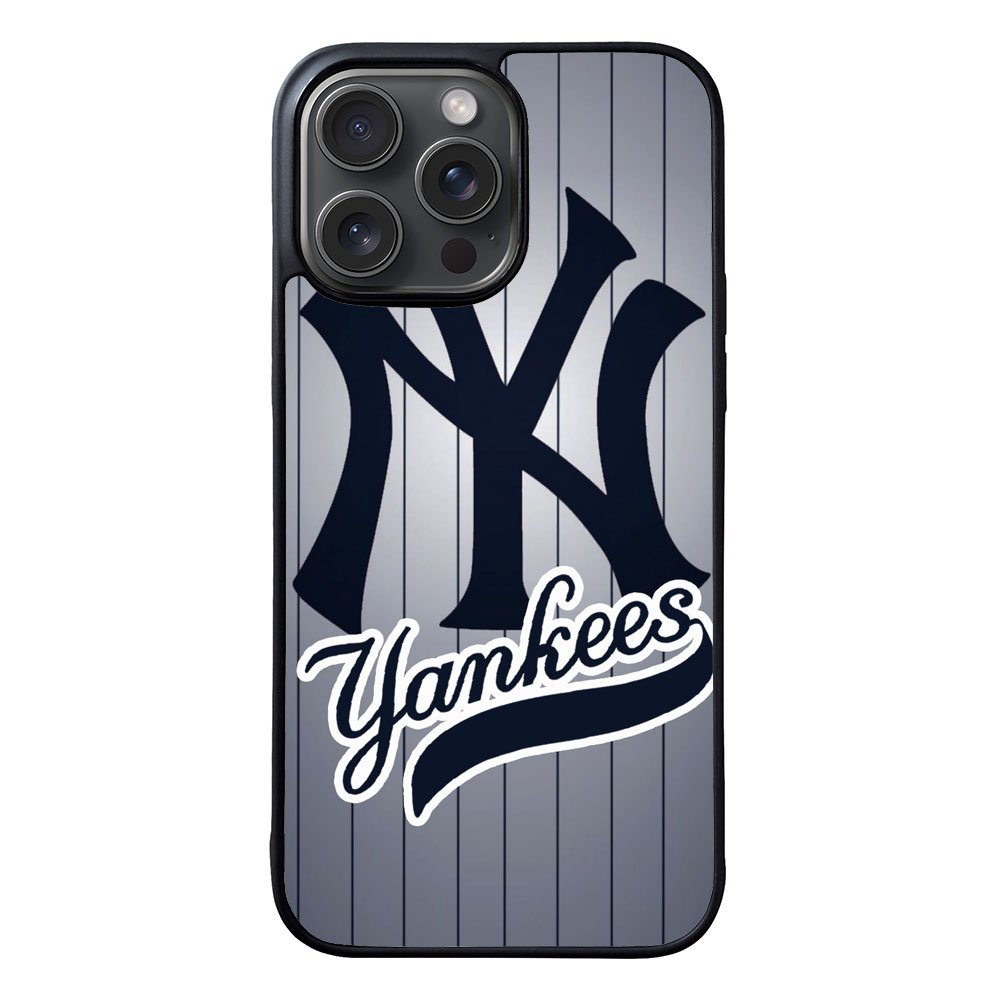 New York Yankees Case iPhone 15 Pro Max BC2085