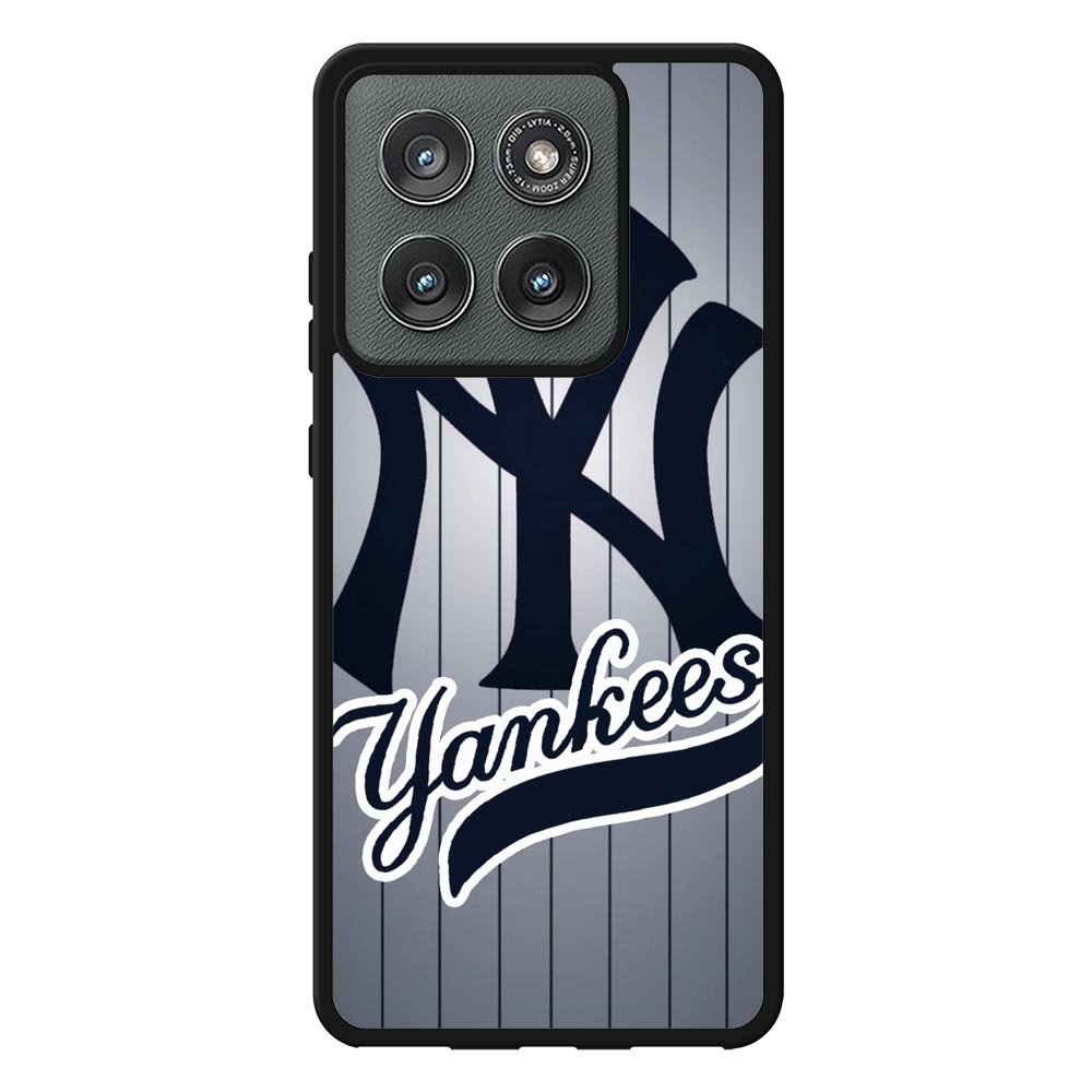 New York Yankees Case Motorola Moto Edge 2025 BC2085
