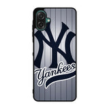 New York Yankees Case Samsung Galaxy A07 BC2085