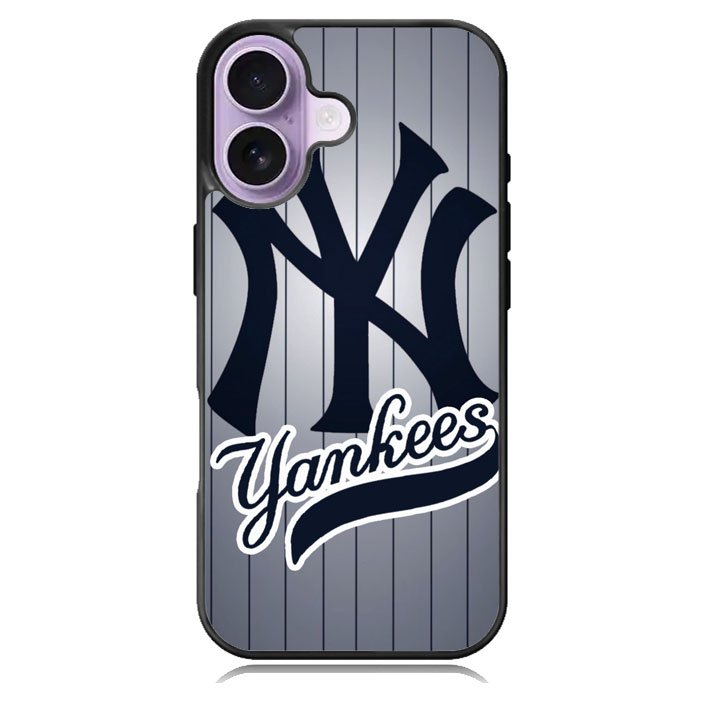 New York Yankees iPhone 17 Case BC2085