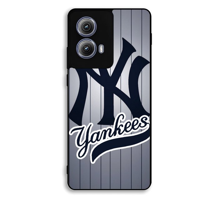 New York Yankees 2nd Motorola Moto Edge 2024 Case FE1227