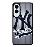 New York Yankees 2nd Samsung Galaxy S25 Edge Case Case