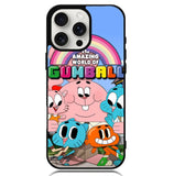 Amazing World Of Gumball Case iPhone 16 Pro BC2278