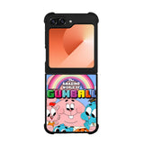 Amazing World Of Gumball Case Samsung Galaxy Z Flip 6 5G BC2278