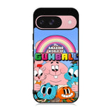Amazing World Of Gumball Case Google Pixel 9 BC2278