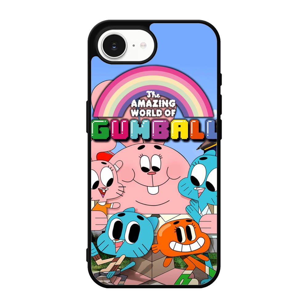 Amazing World Of Gumball iPhone 17e Case BC2278