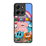 Amazing World Of Gumball Motorola Moto G 5G 2025 Case BC2278