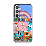 Amazing World Of Gumball Samsung Galaxy A26 5G Case BC2278